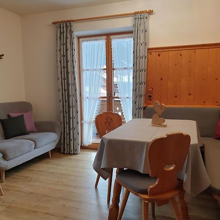 Gaestehaus Bergblick Wallgau Eksteriør bilde