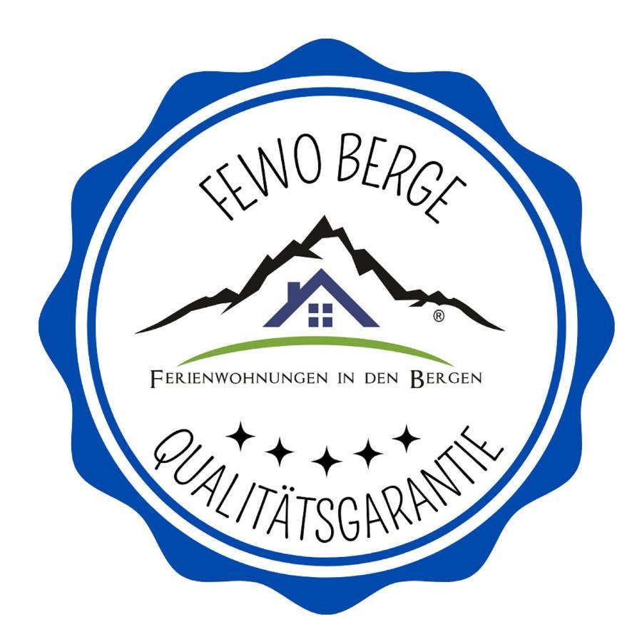 Gaestehaus Bergblick Wallgau Eksteriør bilde