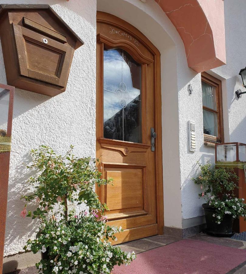 Gaestehaus Bergblick Wallgau Eksteriør bilde